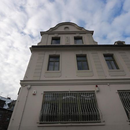 Hotel Am Fluss Saale Weißenfels Exteriér fotografie