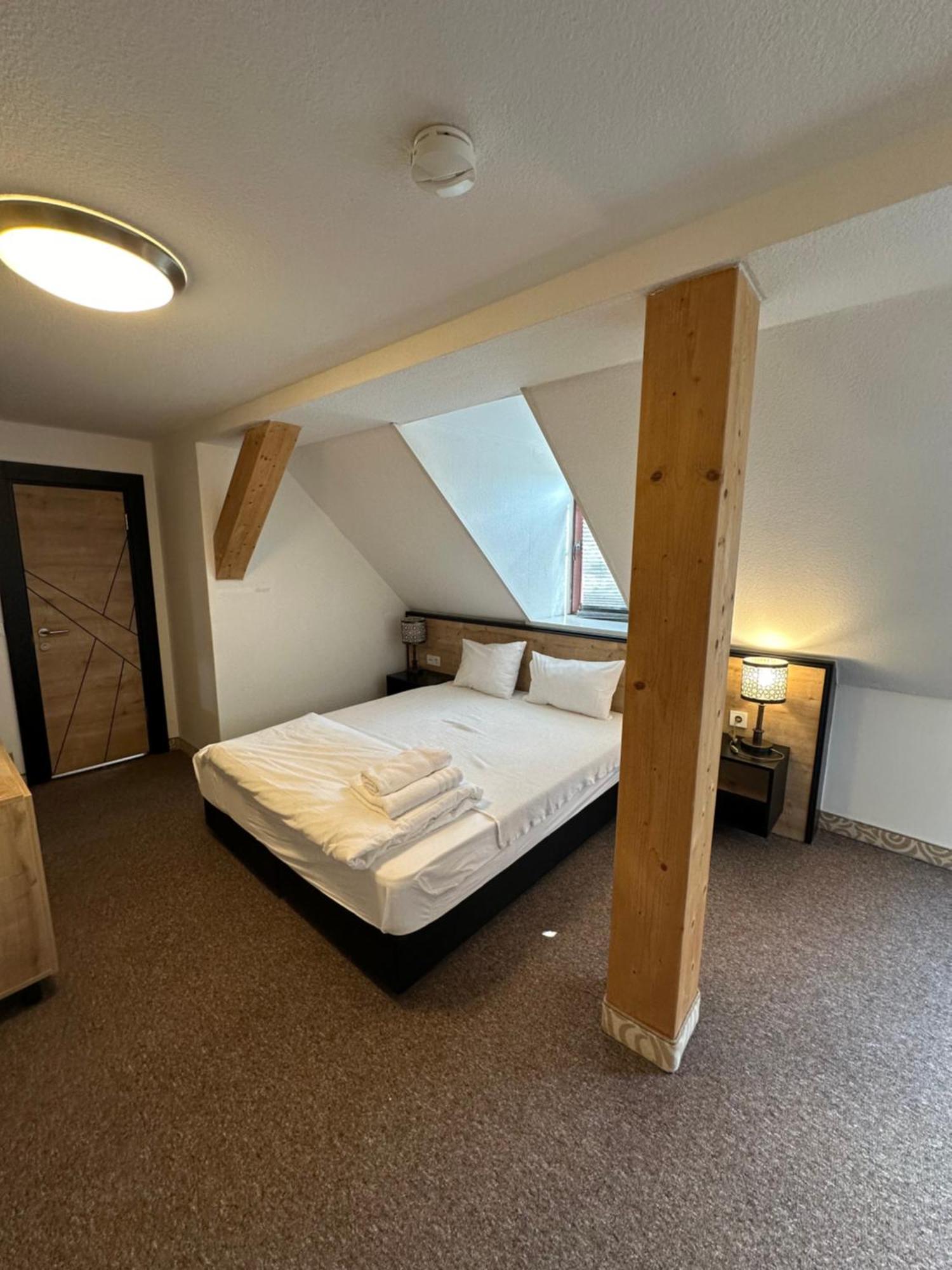 Hotel Am Fluss Saale Weißenfels Exteriér fotografie